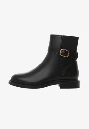 Mango, Bottines - black