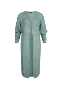 LONGFORM  - Cardigan - green