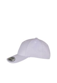 Flexfit YP CLASSICS 5-PANEL CURVED VISOR SNAPBACK - Cap - light purple