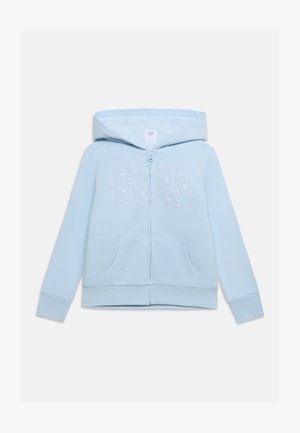 GAP, HERITAGE - Sweatjakke - essential blue