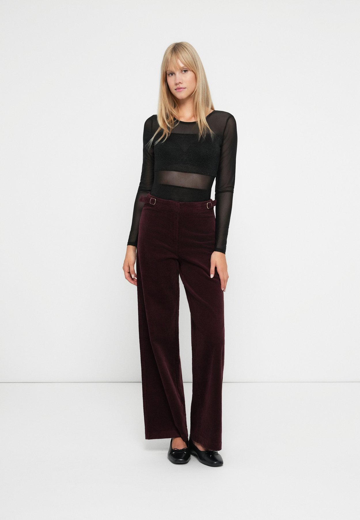 ONLGLOBA WIDE PANT 