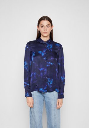 SHIRT - Camisa - dark blue
