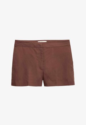 Marks & Spencer, (|8) - Shorts - raisin