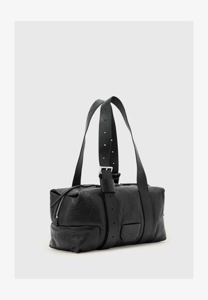 AllSaints, ARES SHOULDER BAG - Borsa a mano - black silver