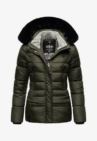 Non sélectionné, olive