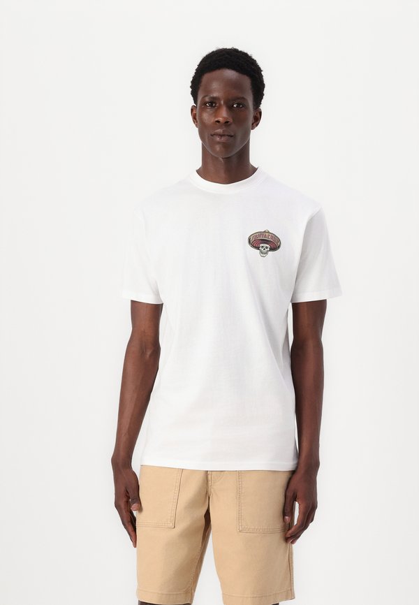 GUZMAN DEAD DINERS UNISEX - Print T-shirt4