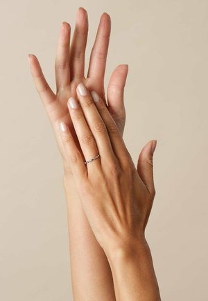 CHRIST, Ring - weißgold-coloured