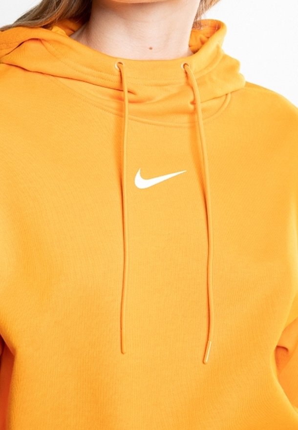 orange womens nike hoodie