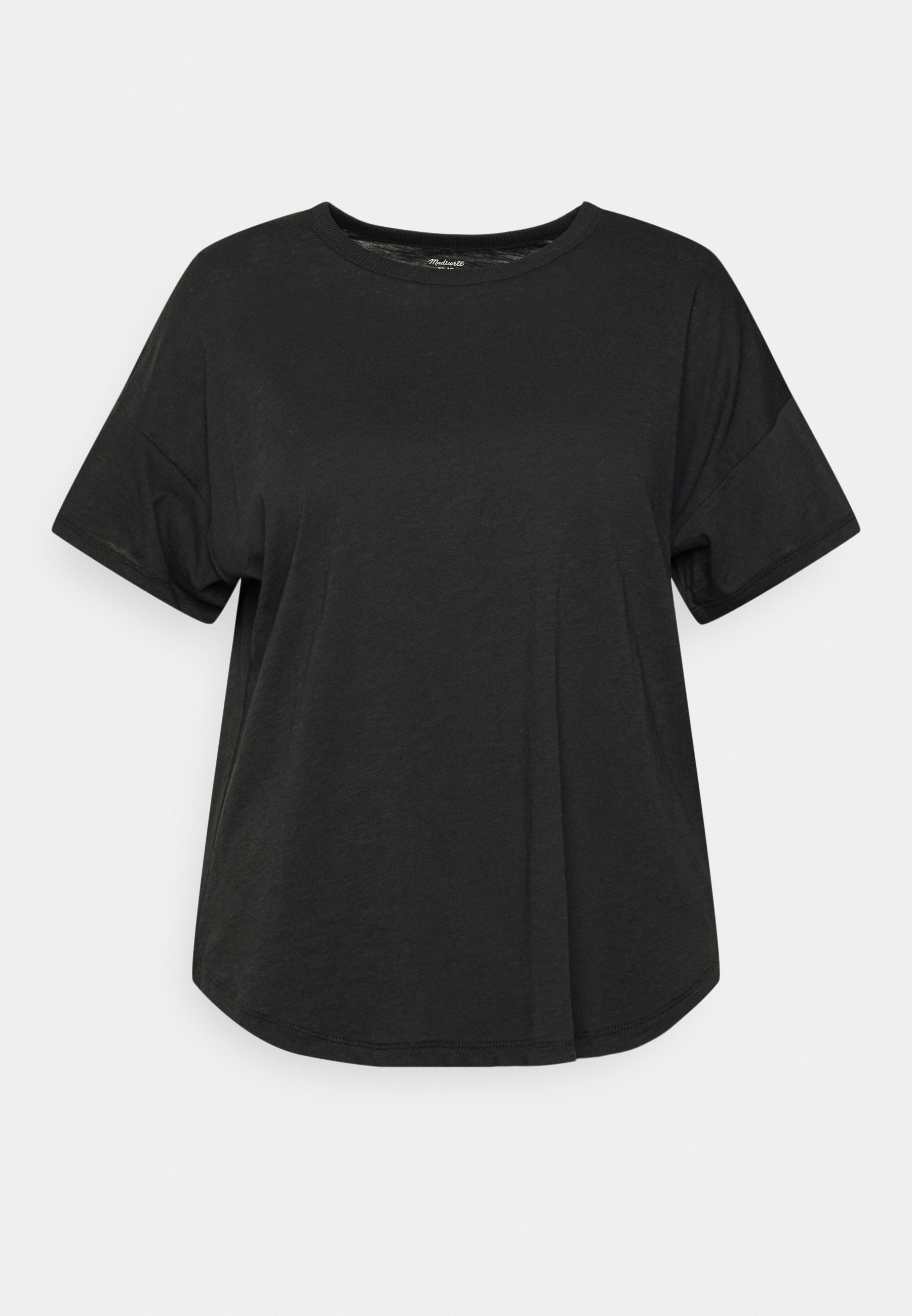 Madewell PLUS SORREL WHISPER CREWNECK 