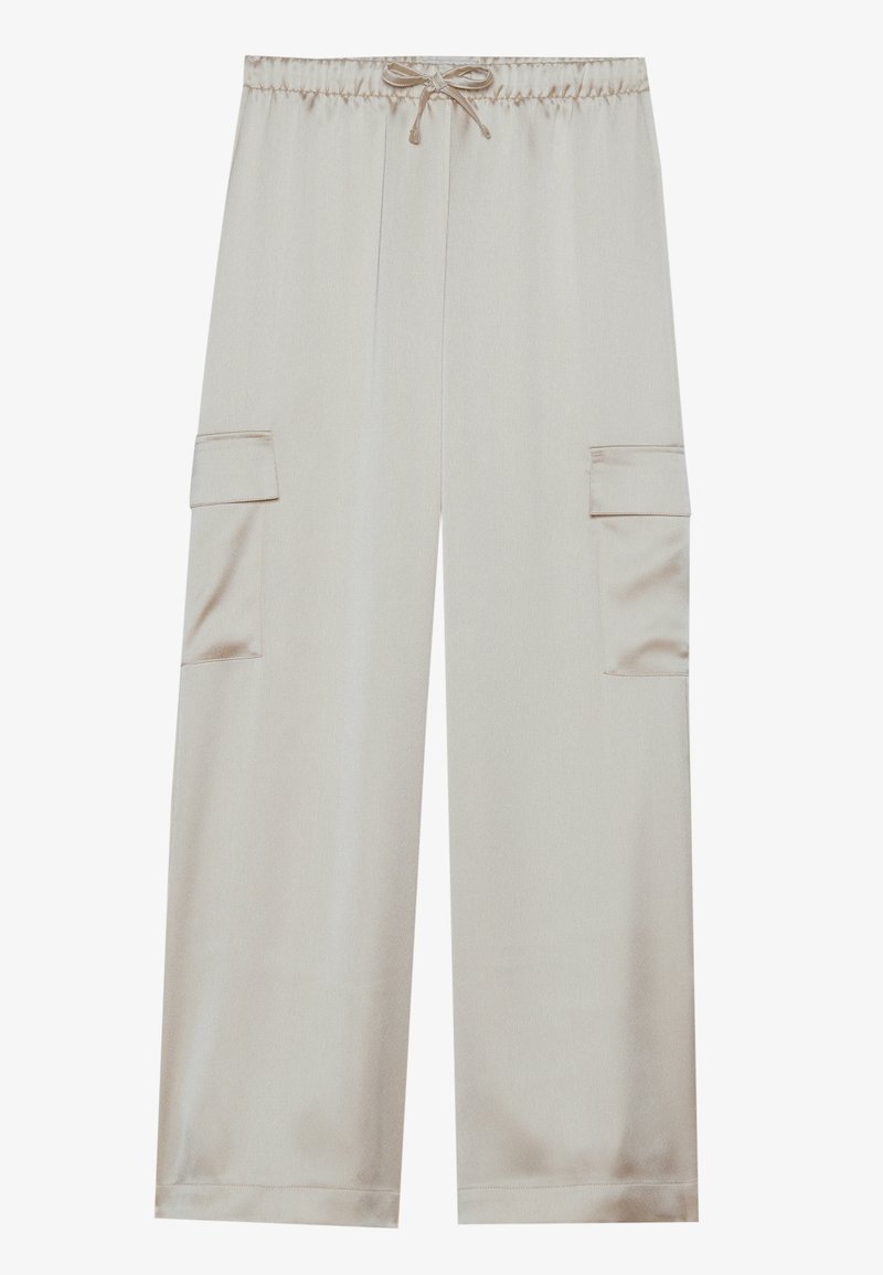 Anna Field Cargobroek beige