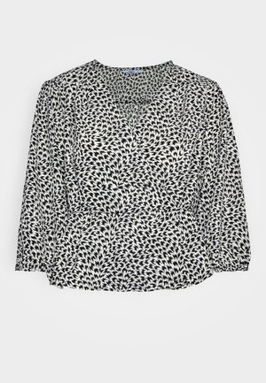 ONLEVA  - Blusa - black