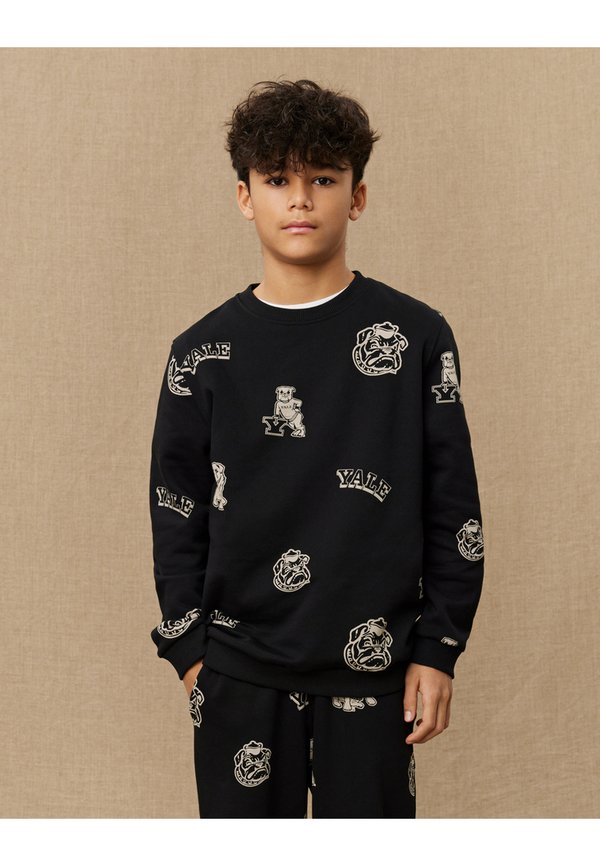 YALE LOGO UNISEX - Sweatshirt