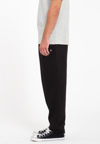 Volcom SINGLE STONE - Træningsbukser - black