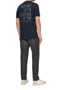 s.Oliver - T-shirt z nadrukiem