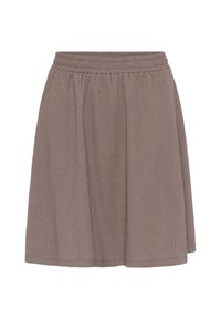 A-line skirt - iron