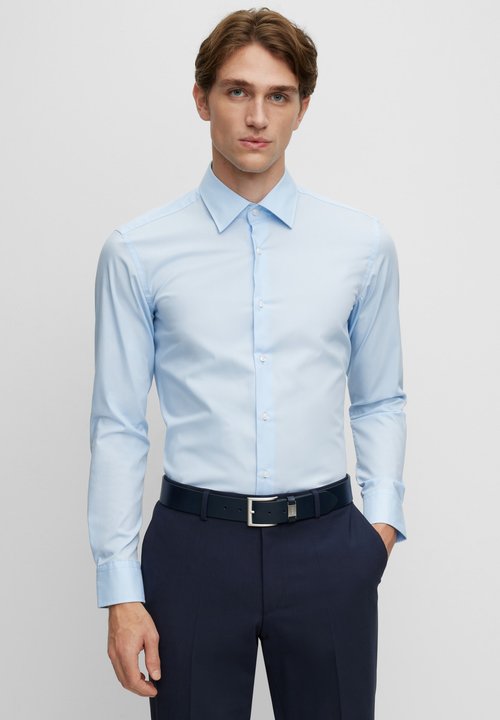 Oskar Short Dark Blue main image 1