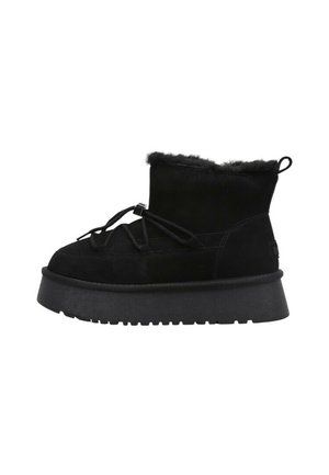 Botas para la nieve - black