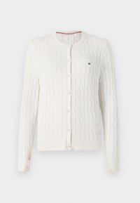 Adīta jaka - ivory silk