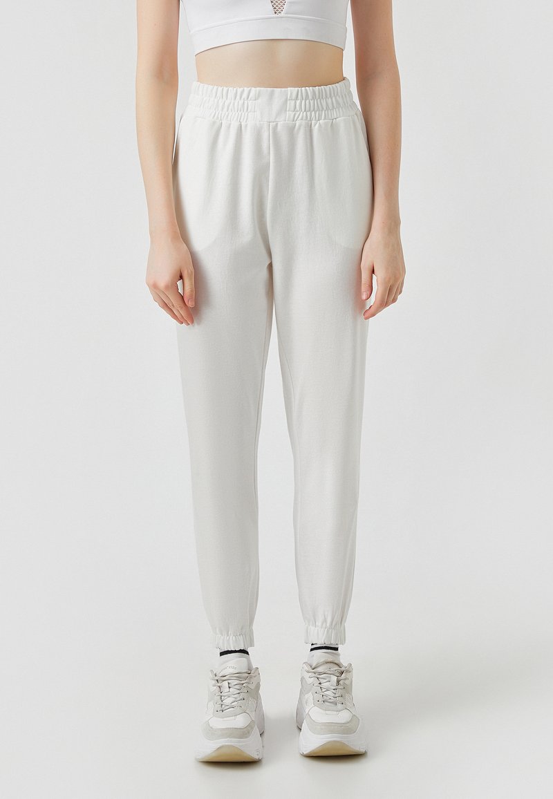 Koton Trainingsbroek crème Koton Trainingsbroek crème