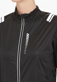 Endurance JULLIET - Pyöräilytakki -  black