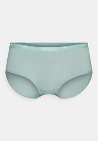 DIM POCKET 3 PACK - Cuecas - blue/green/white/rosewood/ pink