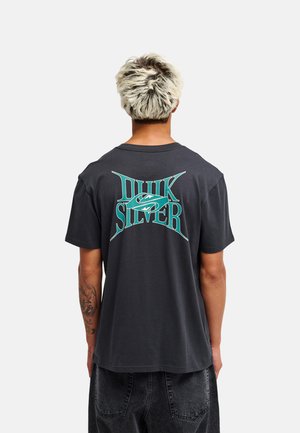 Quiksilver, QUIKSILVER™ MÄNNER APPAREL|TOPS - Sport T-shirt - kta