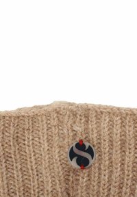 SAMAYA OURA - Fingerhandschuh - beige