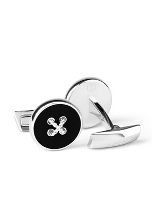 ESSENTIALS  - Cufflinks - black