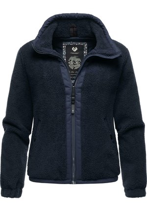 Ragwear NORDICKA - Fleecová bunda - navy