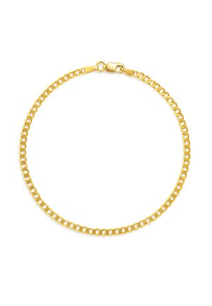 Bracelet - gold-coloured Karat
