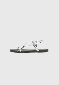 Sandales - silver