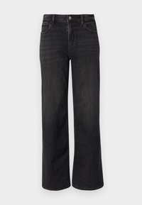 Jean boyfriend - charcoal
