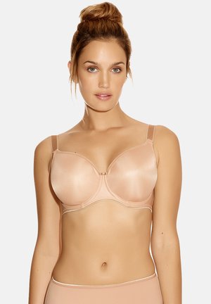 SMOOTHING - T-shirt BH - nude