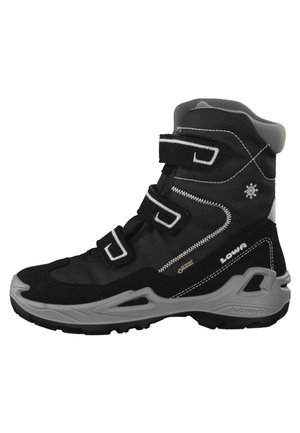 MILO GTX UNISEX - Winter boots - black