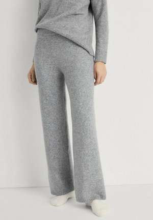 Nachtwäsche Hose - grey