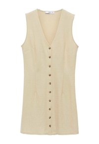 Haljina-majica - beige