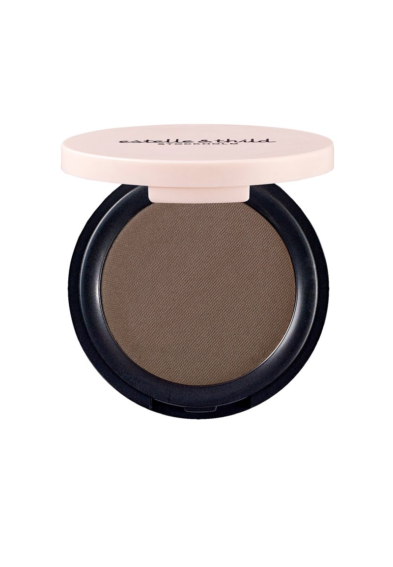 Estelle & Thild BIOMINERAL SILKY EYESHADOW 3G - Oogschaduw - slate