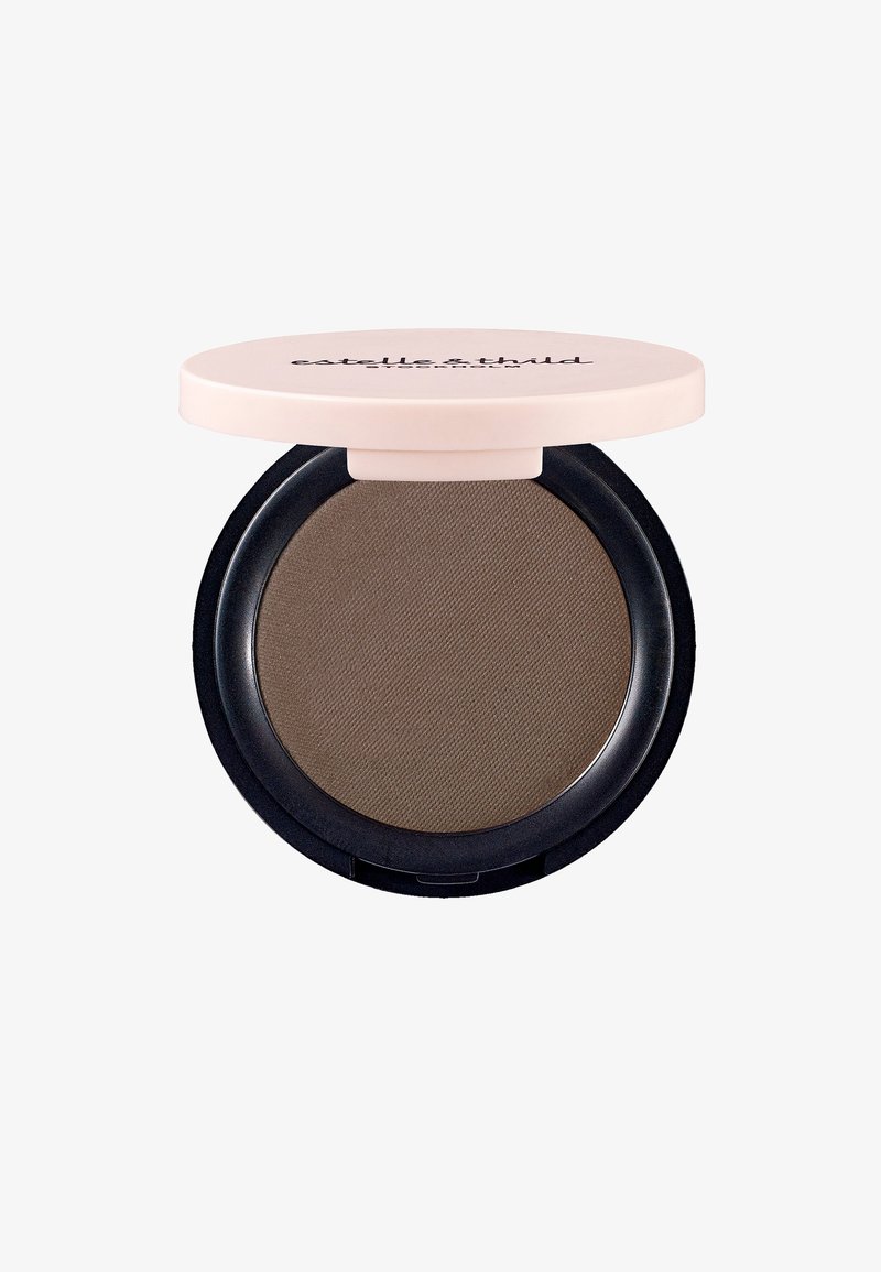 Estelle & Thild BIOMINERAL SILKY EYESHADOW 3G - Oogschaduw - slate