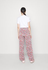 Even&Odd Petite Bukser - multi-coloured
