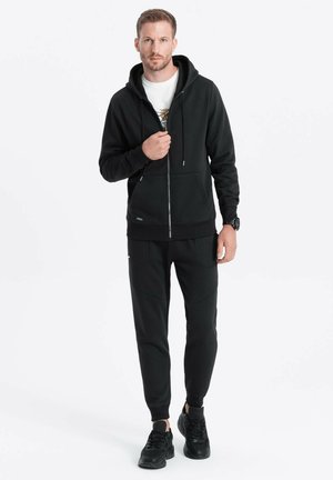 SET Z63 - Trainingsanzug - black