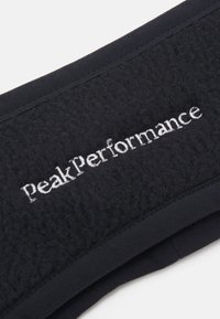 Peak Performance HEADBAND UNISEX - Čelenka - black