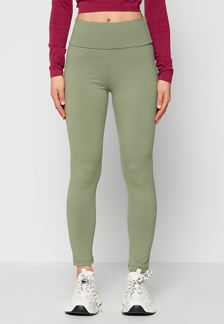 Guess Tights groen