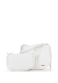 COLLECTION - Handtas - white