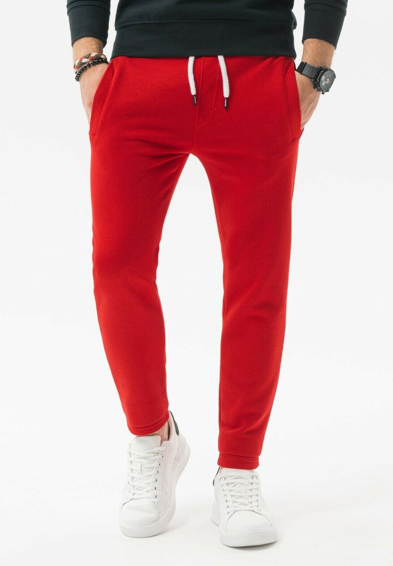 Trigema Pantaloni Sportivi Uomo | Felpa Morbida | Taglio Unisex Con Tasche E Cordino - 2