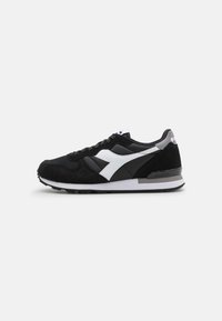 Unselected, black