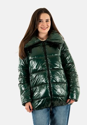 Winterjas - vert