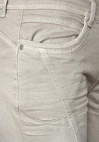 Street One Džínové kraťasy - grey denim