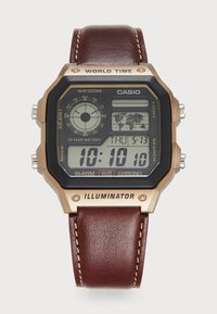 Casio Digital watch - brown
