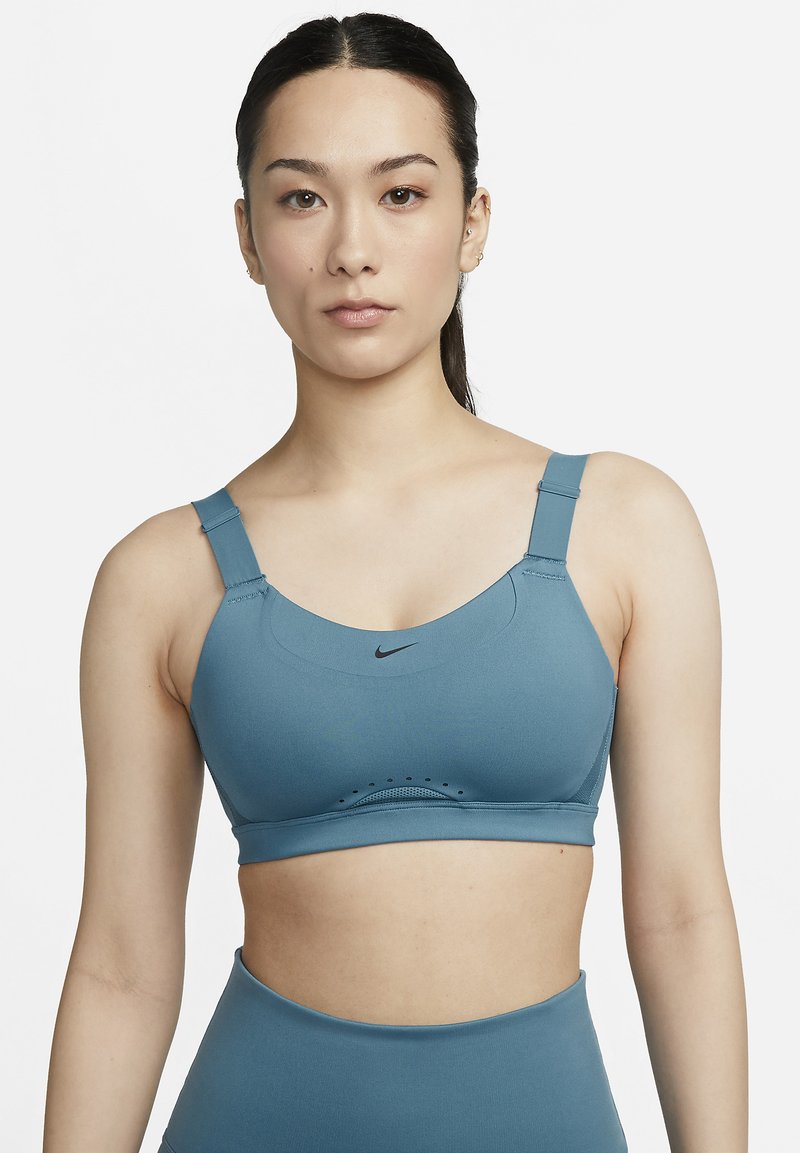 Nike Performance Sujetadores deportivos con sujeción alta - Imagen 2