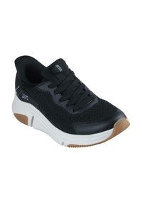 Skechers ZAPATILLAS BOBS SPARROW 2.0 - Zapatillas - black